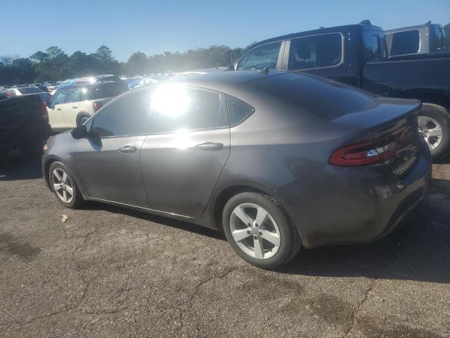 1C3CDFBB6GD661171 - 2016 DODGE DART SXT GRAY photo 2