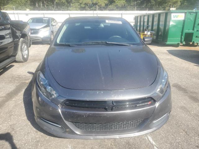 1C3CDFBB6GD661171 - 2016 DODGE DART SXT GRAY photo 5