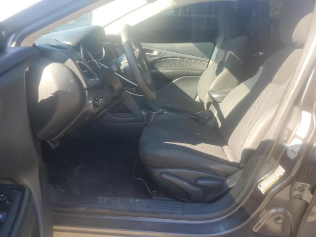 1C3CDFBB6GD661171 - 2016 DODGE DART SXT GRAY photo 7