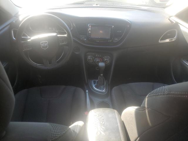 1C3CDFBB6GD661171 - 2016 DODGE DART SXT GRAY photo 8