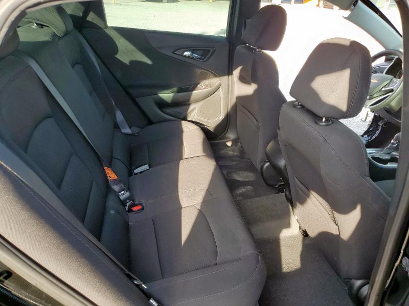 1G1ZB5ST9MF050803 - 2021 CHEVROLET MALIBU LS Qara foto 10