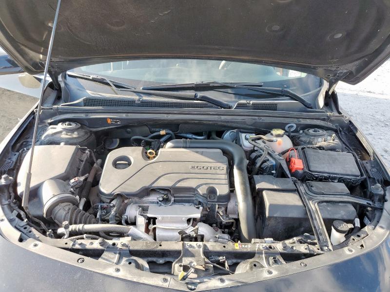 1G1ZB5ST9MF050803 - 2021 CHEVROLET MALIBU LS Qara foto 11