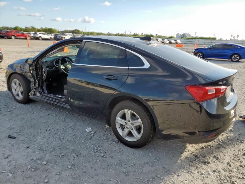 1G1ZB5ST9MF050803 - 2021 CHEVROLET MALIBU LS Qara foto 2