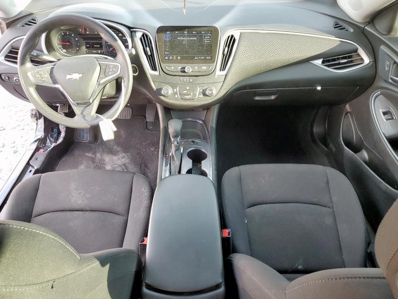 1G1ZB5ST9MF050803 - 2021 CHEVROLET MALIBU LS Qara foto 8