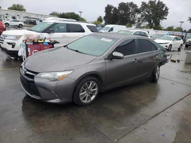 2017 TOYOTA CAMRY LE, 