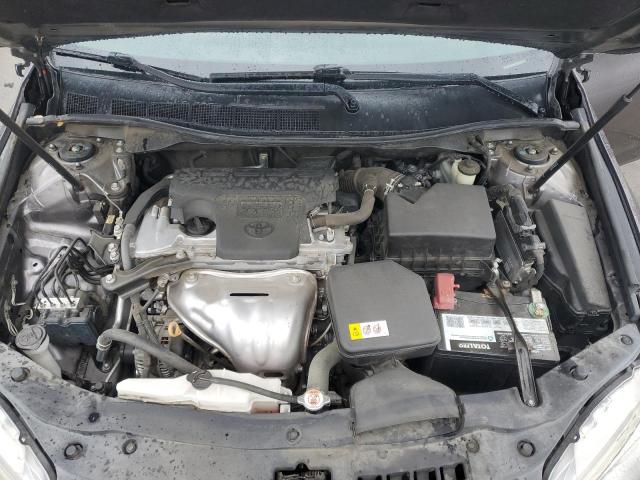 4T1BF1FK7HU323225 - 2017 TOYOTA CAMRY LE 灰色 照片 11