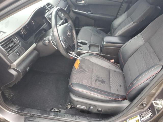 4T1BF1FK7HU323225 - 2017 TOYOTA CAMRY LE 灰色 照片 7