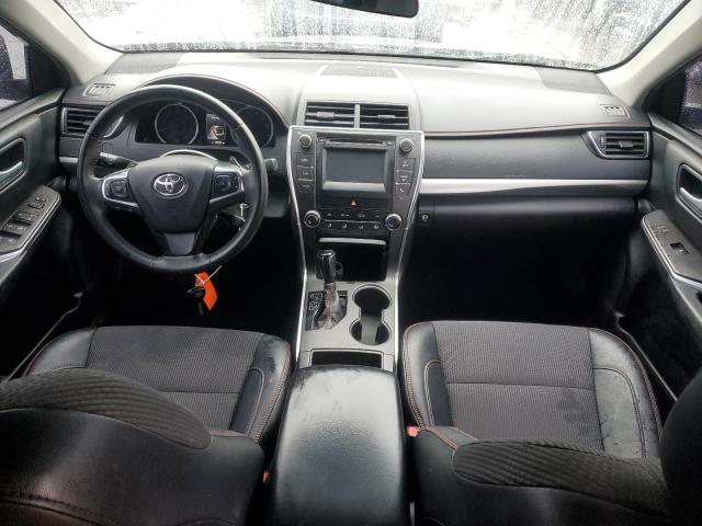 4T1BF1FK7HU323225 - 2017 TOYOTA CAMRY LE 灰色 照片 8