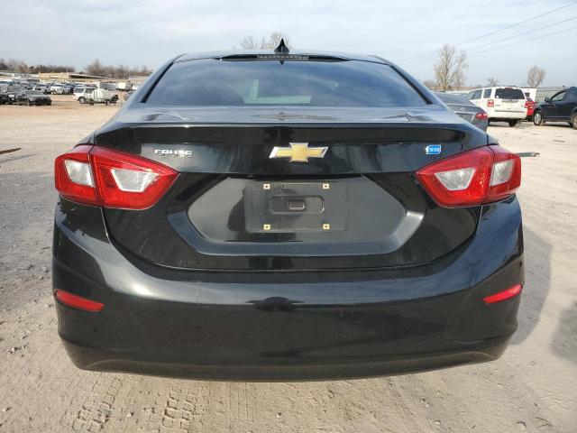 1G1BH5SE6J7170095 - 2018 CHEVROLET CRUZE LT BLACK photo 6