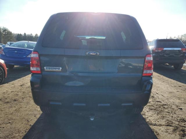 1FMCU02ZX8KE46780 - 2008 FORD ESCAPE XLS CHARCOAL photo 6