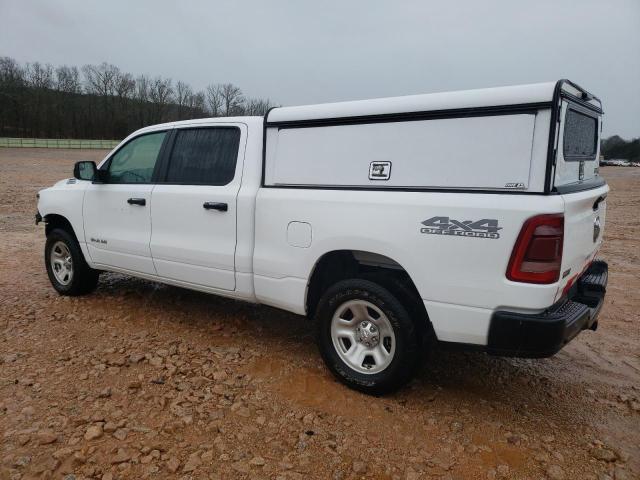 1C6SRFNT6NN438155 - 2022 RAM 1500 TRADESMAN WHITE photo 2