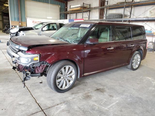 2018 FORD FLEX LIMITED, 