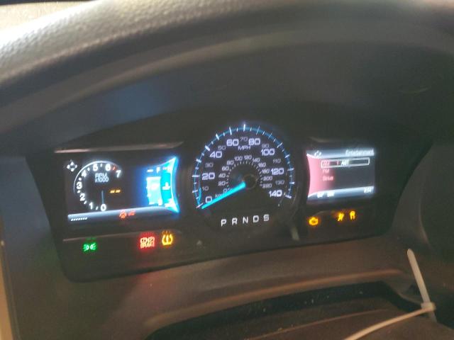 2FMGK5D85JBA20312 - 2018 FORD FLEX LIMITED ბურგუნდია ფოტო 9