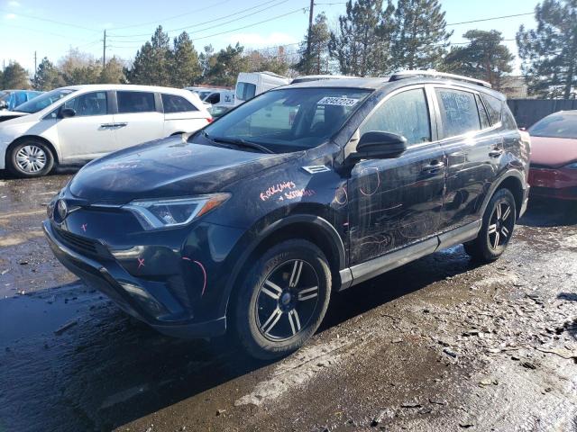 2017 TOYOTA RAV4 LE, 