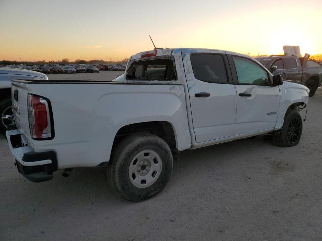 1GTG5BEN3M1113912 - 2021 GMC CANYON ELEVATION WHITE photo 3