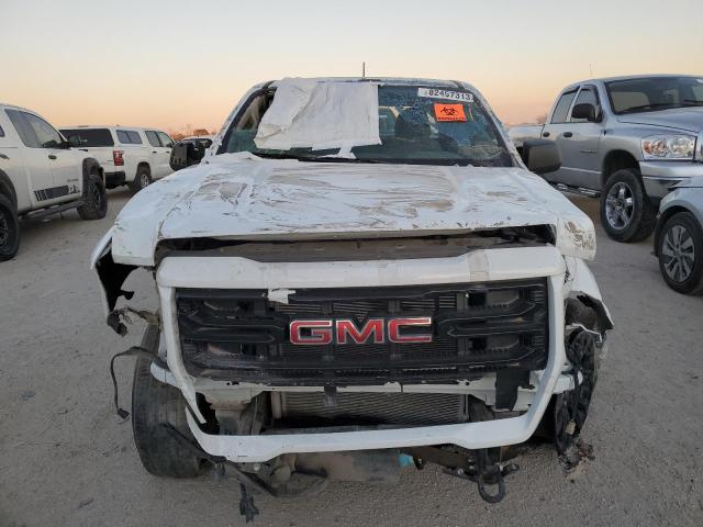 1GTG5BEN3M1113912 - 2021 GMC CANYON ELEVATION WHITE photo 5