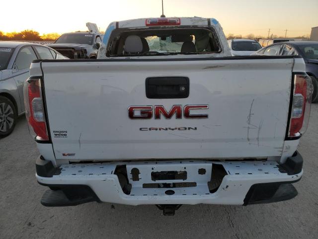 1GTG5BEN3M1113912 - 2021 GMC CANYON ELEVATION WHITE photo 6