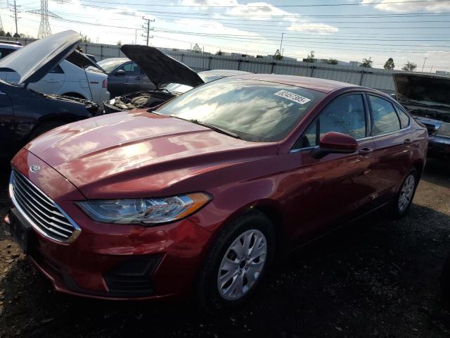 2019 FORD FUSION S, 