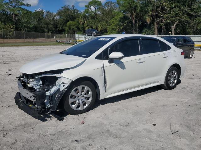 2022 TOYOTA COROLLA LE, 