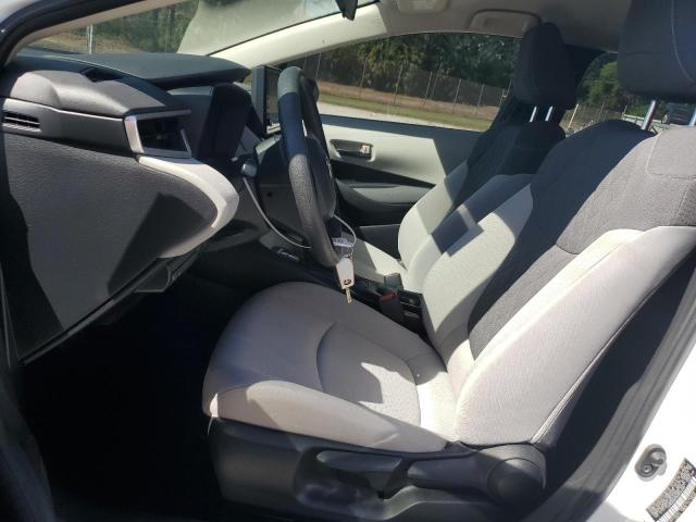JTDEPMAE9N3026685 - 2022 TOYOTA COROLLA LE Blanc photo 7