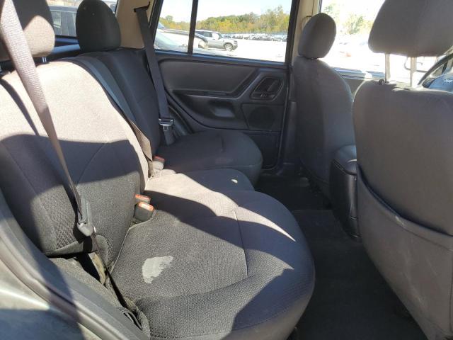 1J4GW48S44C311908 - 2004 JEEP GRAND CHER LAREDO Жасыл фото 10