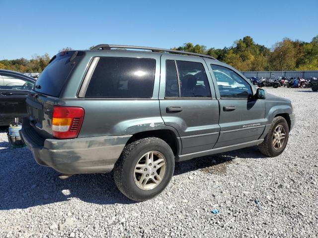 1J4GW48S44C311908 - 2004 JEEP GRAND CHER LAREDO Жасыл фото 3