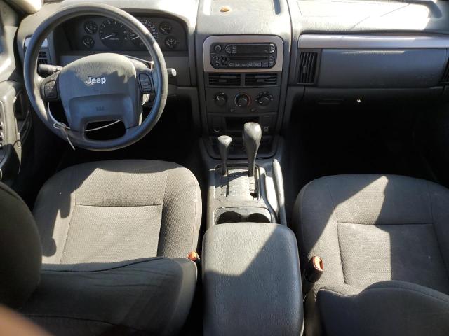 1J4GW48S44C311908 - 2004 JEEP GRAND CHER LAREDO Жасыл фото 8