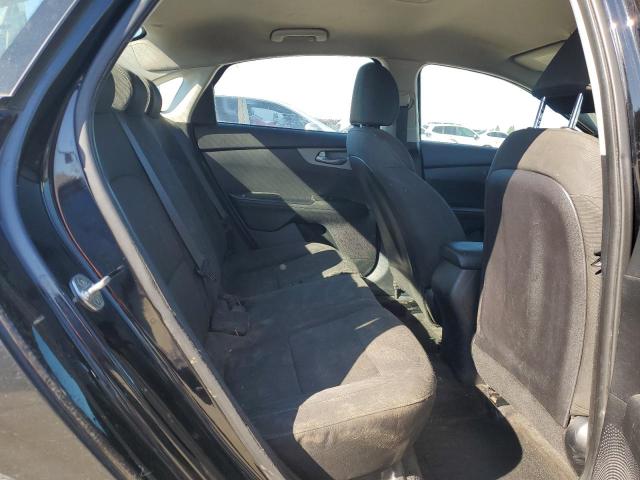 3KPF24AD1LE208218 - 2020 KIA FORTE FE BLACK photo 10