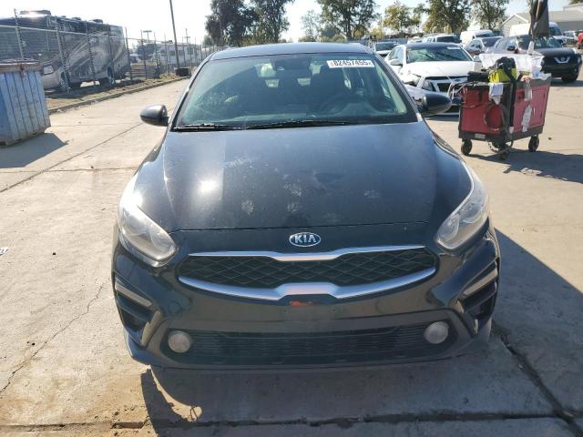 3KPF24AD1LE208218 - 2020 KIA FORTE FE BLACK photo 5