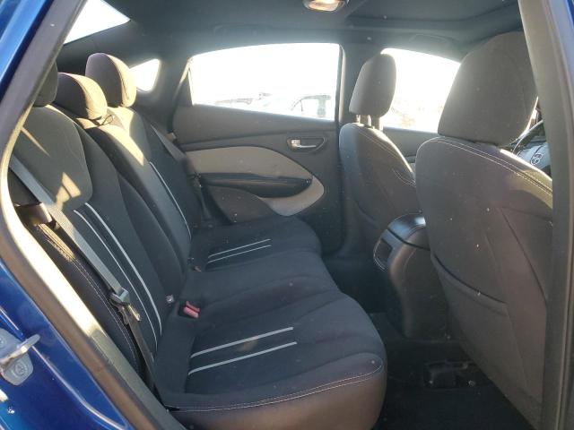1C3CDFBB8ED803839 - 2014 DODGE DART SXT BLUE photo 10