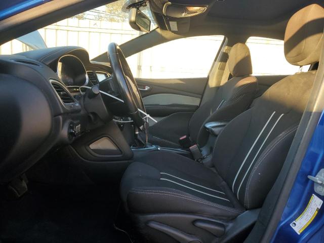 1C3CDFBB8ED803839 - 2014 DODGE DART SXT BLUE photo 7