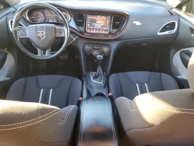 1C3CDFBB8ED803839 - 2014 DODGE DART SXT BLUE photo 8