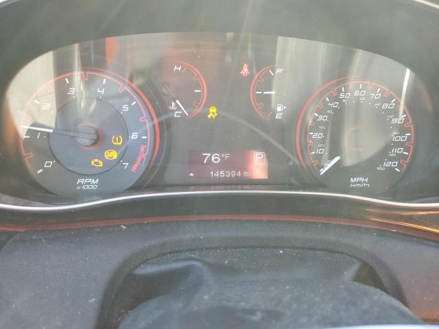 1C3CDFBB8ED803839 - 2014 DODGE DART SXT BLUE photo 9