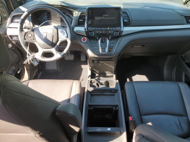 5FNRL6H78KB138568 - 2019 HONDA ODYSSEY EXL 石墨色 照片 8