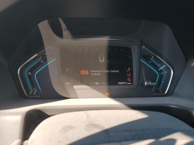 5FNRL6H78KB138568 - 2019 HONDA ODYSSEY EXL 石墨色 照片 9