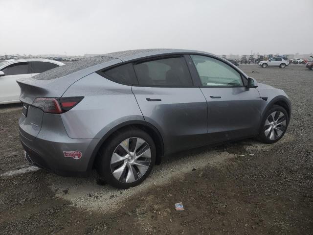 7SAYGDEE7RA282209 - 2024 TESLA MODEL Y Серый фото 3
