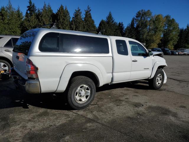 5TFTU4GN1BX002456 - 2011 TOYOTA TACOMA PRERUNNER ACCESS CAB WHITE photo 3