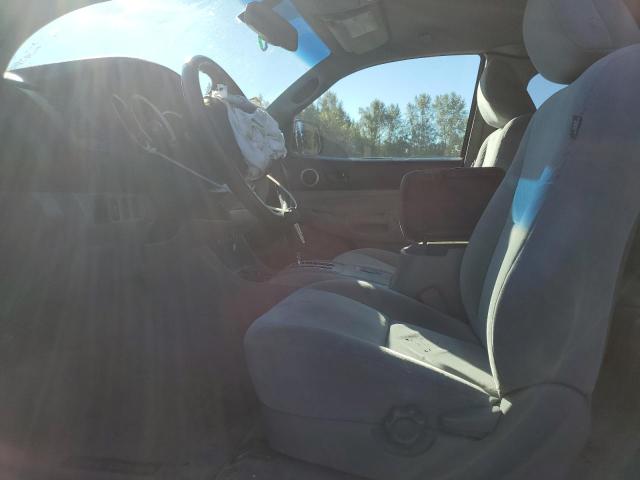 5TFTU4GN1BX002456 - 2011 TOYOTA TACOMA PRERUNNER ACCESS CAB WHITE photo 7