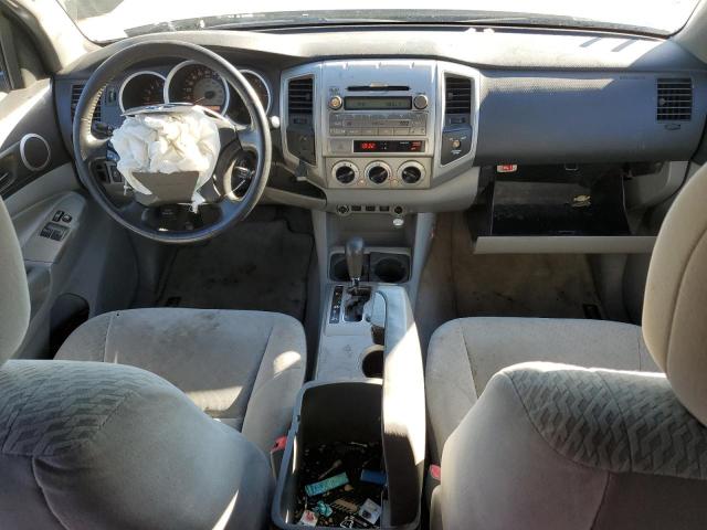 5TFTU4GN1BX002456 - 2011 TOYOTA TACOMA PRERUNNER ACCESS CAB WHITE photo 8