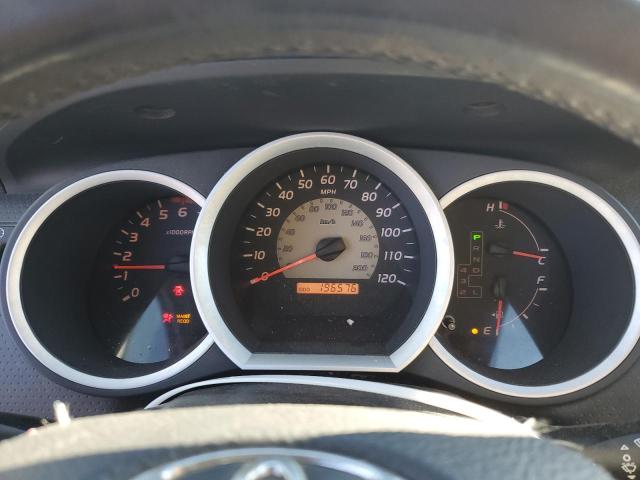 5TFTU4GN1BX002456 - 2011 TOYOTA TACOMA PRERUNNER ACCESS CAB WHITE photo 9