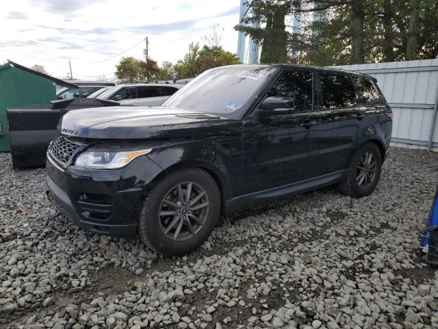 2017 LAND ROVER RANGE ROVE SE, 