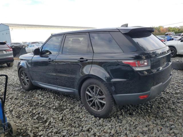 SALWG2FV8HA170111 - 2017 LAND ROVER RANGE ROVE SE BLACK photo 2