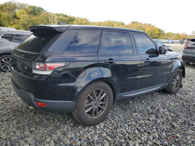SALWG2FV8HA170111 - 2017 LAND ROVER RANGE ROVE SE BLACK photo 3