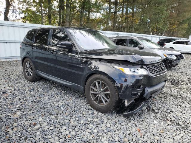 SALWG2FV8HA170111 - 2017 LAND ROVER RANGE ROVE SE BLACK photo 4