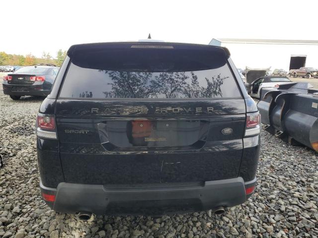 SALWG2FV8HA170111 - 2017 LAND ROVER RANGE ROVE SE BLACK photo 6