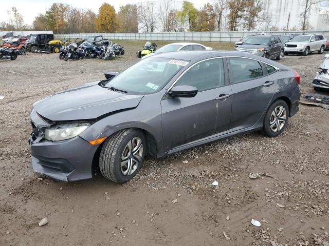 2017 HONDA CIVIC LX, 