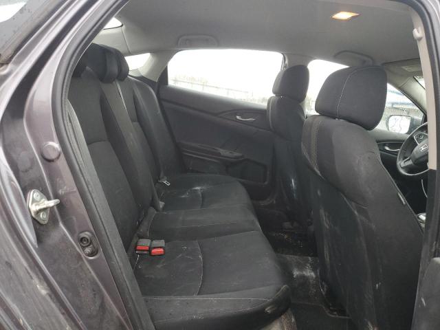 19XFC2F59HE213404 - 2017 HONDA CIVIC LX 灰色 照片 10