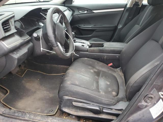 19XFC2F59HE213404 - 2017 HONDA CIVIC LX 灰色 照片 7