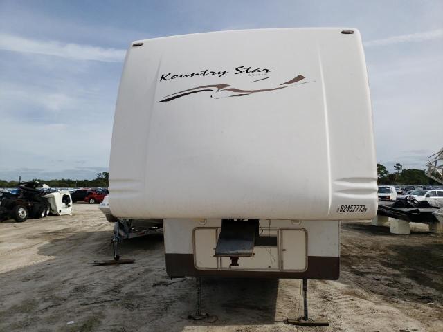 1N8RL372630700301 - 2003 NEWM 5TH WHEEL WHITE photo 7