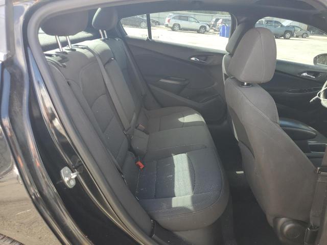 1G1BE5SM2J7169252 - 2018 CHEVROLET CRUZE LT BLACK photo 10